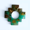 Terra - Pet Memorial Chakana Necklace