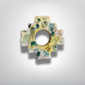 Lumina - Pet Memorial Chakana Necklace